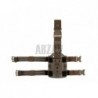 ABZAV|Drop Leg Platform Dark Earth Amomax