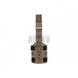 ABZAV|Drop Leg Platform Dark Earth Amomax