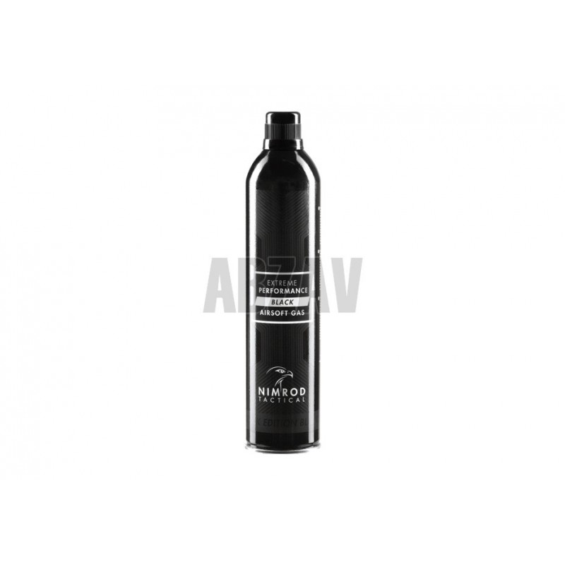 ABZAV|203 Psi Extreme Performance Black Gas 500ml Nimrod