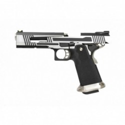ABZAV|Hi-Capa HX1001 Split Slide Silver AW Custom