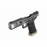 ABZAV|Hi-Capa HX1001 Split Slide Silver AW Custom