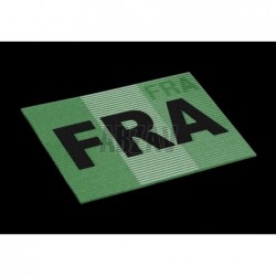 ABZAV|Dual IR Patch FRA Color Clawgear