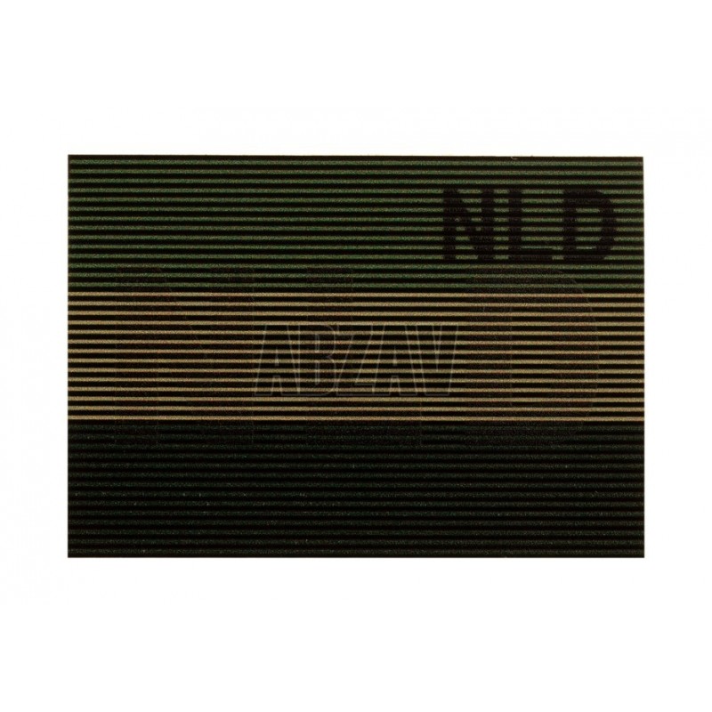 ABZAV|Dual IR Patch NLD RAL7013 Clawgear