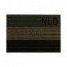 ABZAV|Dual IR Patch NLD RAL7013 Clawgear