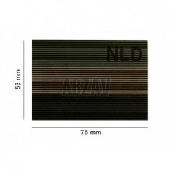 ABZAV|Dual IR Patch NLD RAL7013 Clawgear