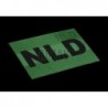 ABZAV|Dual IR Patch NLD RAL7013 Clawgear