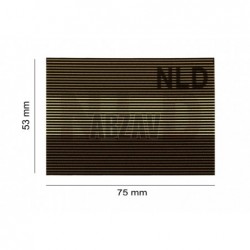 ABZAV|Dual IR Patch NLD Desert Clawgear