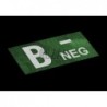 ABZAV|B Neg IR Patch Multicam Clawgear