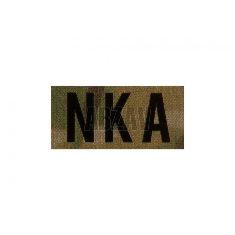 ABZAV|NKA IR Patch Multicam Clawgear