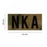 ABZAV|NKA IR Patch Multicam Clawgear