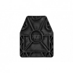 ABZAV|SAPI Dummy Ballistic Plate BLK (1Pc)  FMA