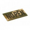 ABZAV|No Pen IR Patch Multicam Clawgear