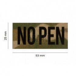 ABZAV|No Pen IR Patch Multicam Clawgear