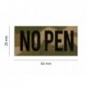 ABZAV|No Pen IR Patch Multicam Clawgear