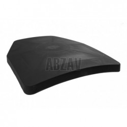 ABZAV|SAPI Dummy Ballistic Plate BLK (1Pc)  FMA