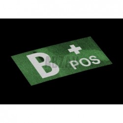 ABZAV|B Pos IR Patch Multicam Clawgear