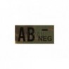 ABZAV|AB Neg IR Patch Multicam Clawgear