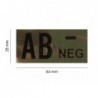 ABZAV|AB Neg IR Patch Multicam Clawgear