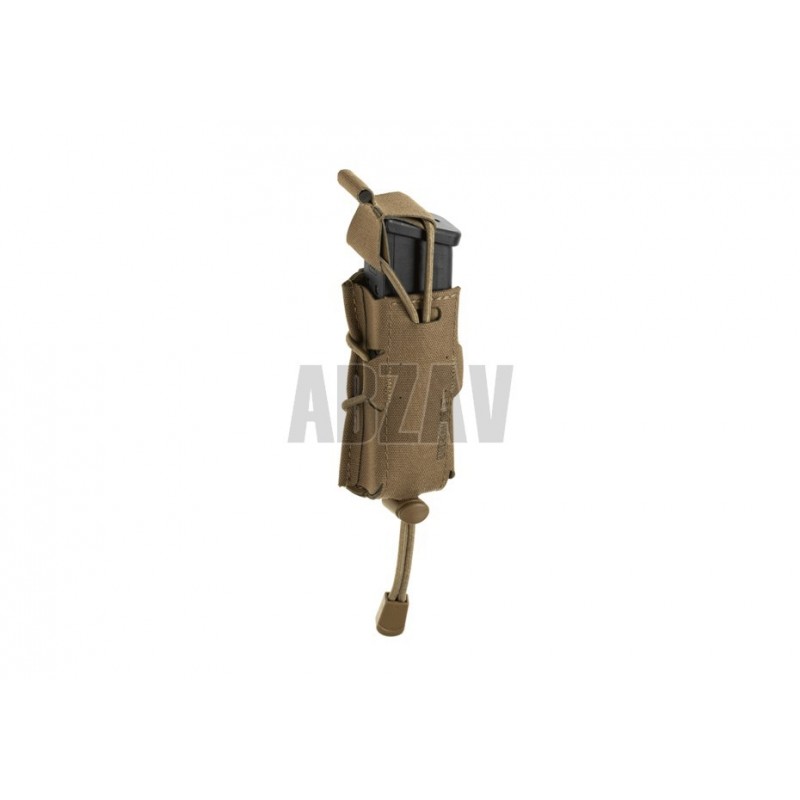 ABZAV|Universal Pistol Mag Pouch Coyote Clawgear