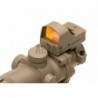 ABZAV|4x32 QD Combo Combat Scope Desert Aim-O