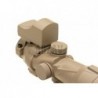 ABZAV|4x32 QD Combo Combat Scope Desert Aim-O
