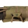ABZAV|Universal Pistol Mag Pouch Multicam Clawgear