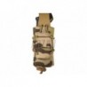 ABZAV|Universal Pistol Mag Pouch Multicam Clawgear