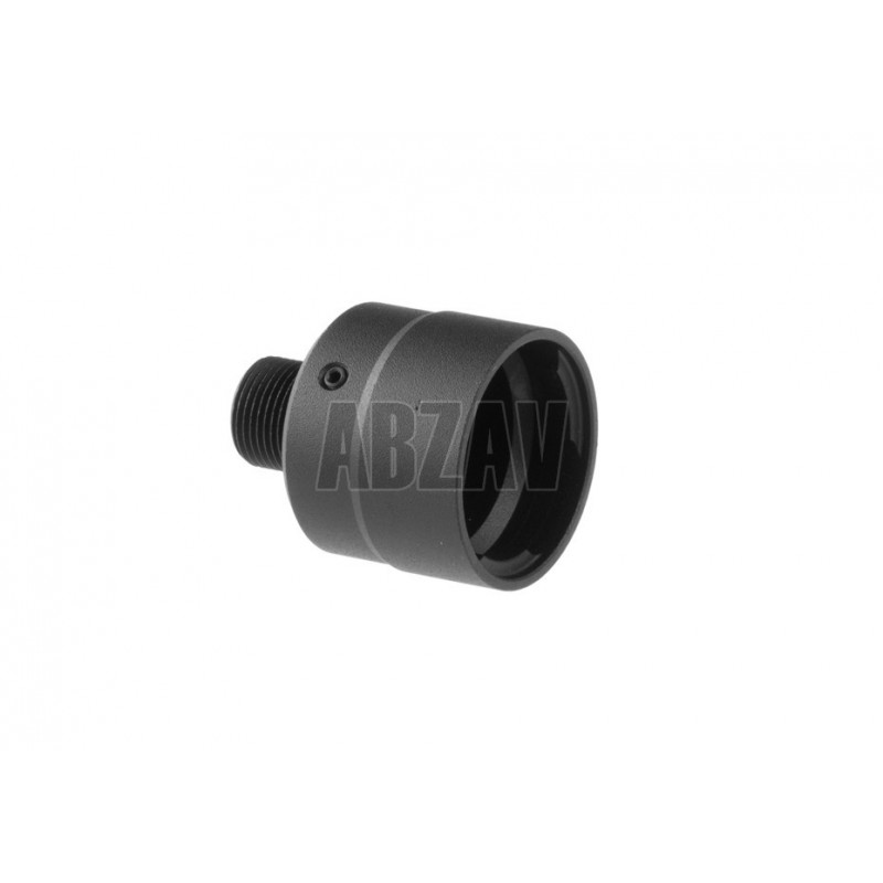 ABZAV|MP9 Silencer Adapter CCW G&G
