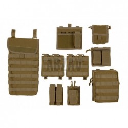ABZAV|Mod Carrier Combo Coyote Invader Gear