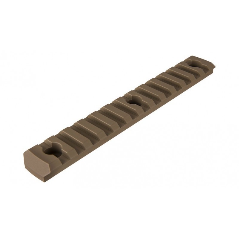 ABZAV|Rail M-LOK 13 slots Tan Ranger Armory