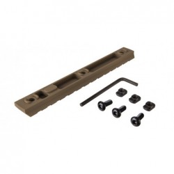 ABZAV|Rail M-LOK 13 slots Tan Ranger Armory