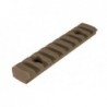 ABZAV|Rail M-LOK 9 slots Tan Ranger Armory