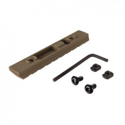 ABZAV|Rail M-LOK 9 slots Tan Ranger Armory