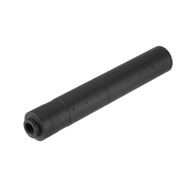 ABZAV|Silencer 195mm Dot Mock Black Lancer Tactical
