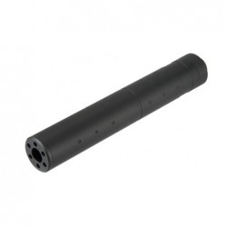 ABZAV|Silencer 195mm Dot Mock Black Lancer Tactical