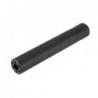 ABZAV|Silencer 195mm Dot Mock Black Lancer Tactical