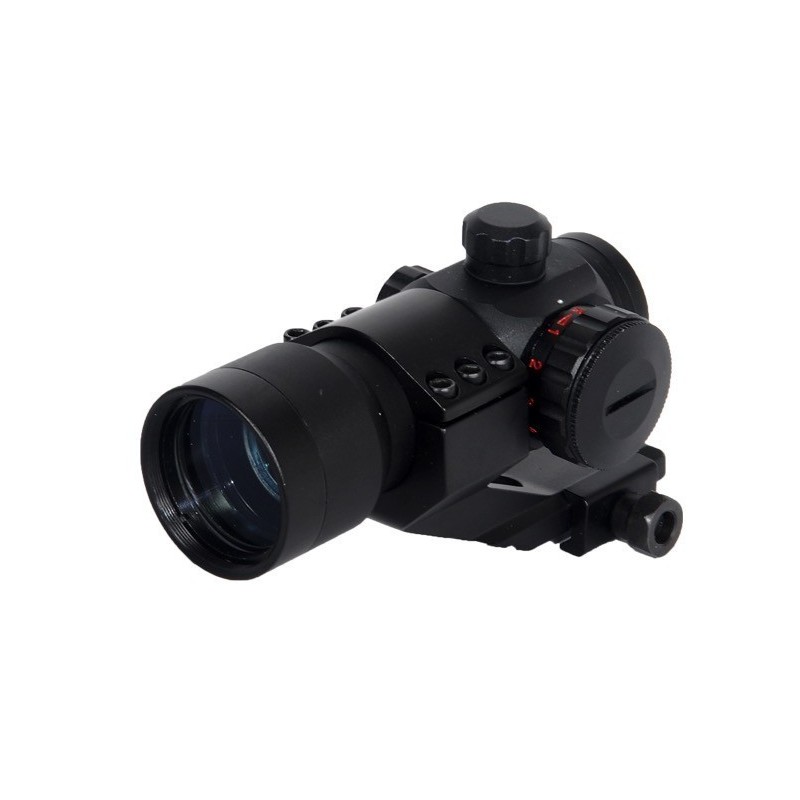 ABZAV|Red And Green Dot Sight With Cantilver Mount Lancer Tactical