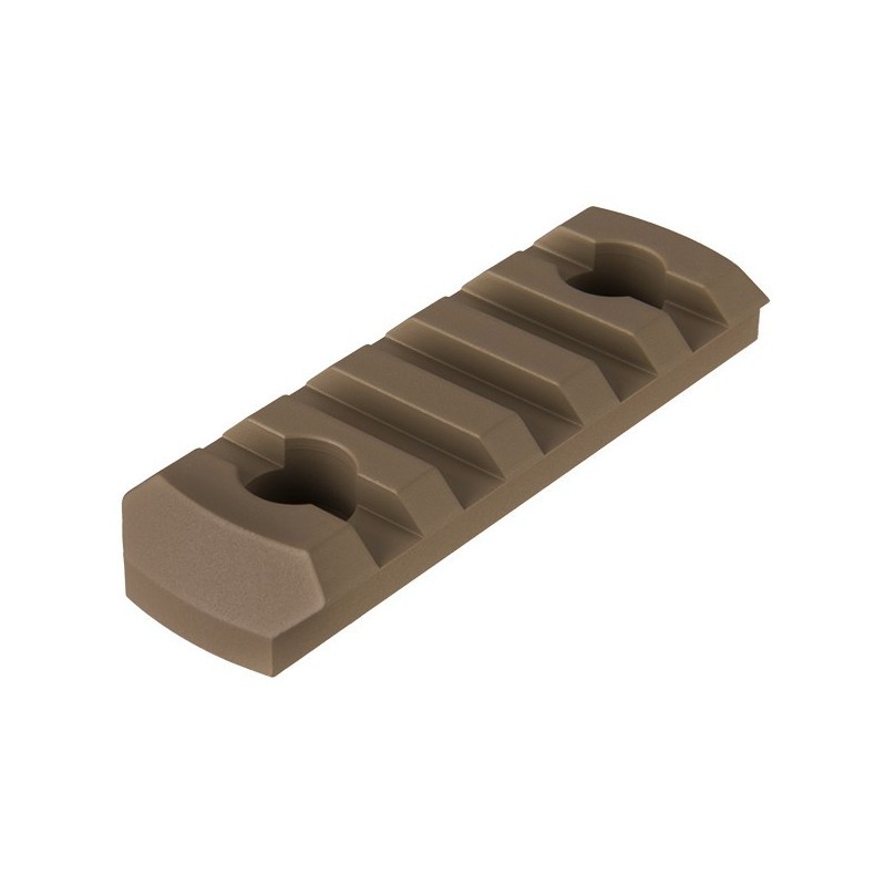 ABZAV|Rail M-LOK 5 slots Tan Ranger Armory