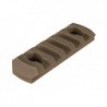 ABZAV|Rail M-LOK 5 slots Tan Ranger Armory