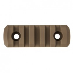 ABZAV|Rail M-LOK 5 slots Tan Ranger Armory