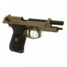 ABZAV|M9 A1 Full Metal GBB Desert WE