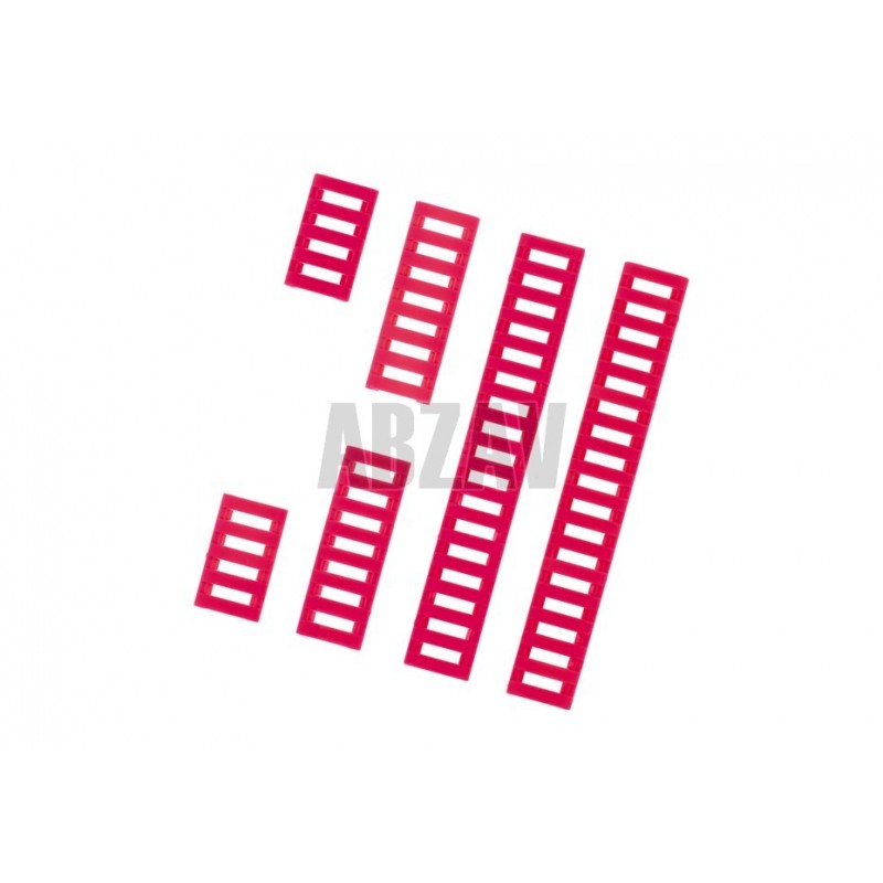 ABZAV|Soft Rail Cover Kit Pink FMA
