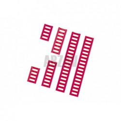 ABZAV|Soft Rail Cover Kit Pink FMA
