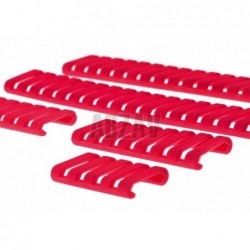 ABZAV|Soft Rail Cover Kit Pink FMA