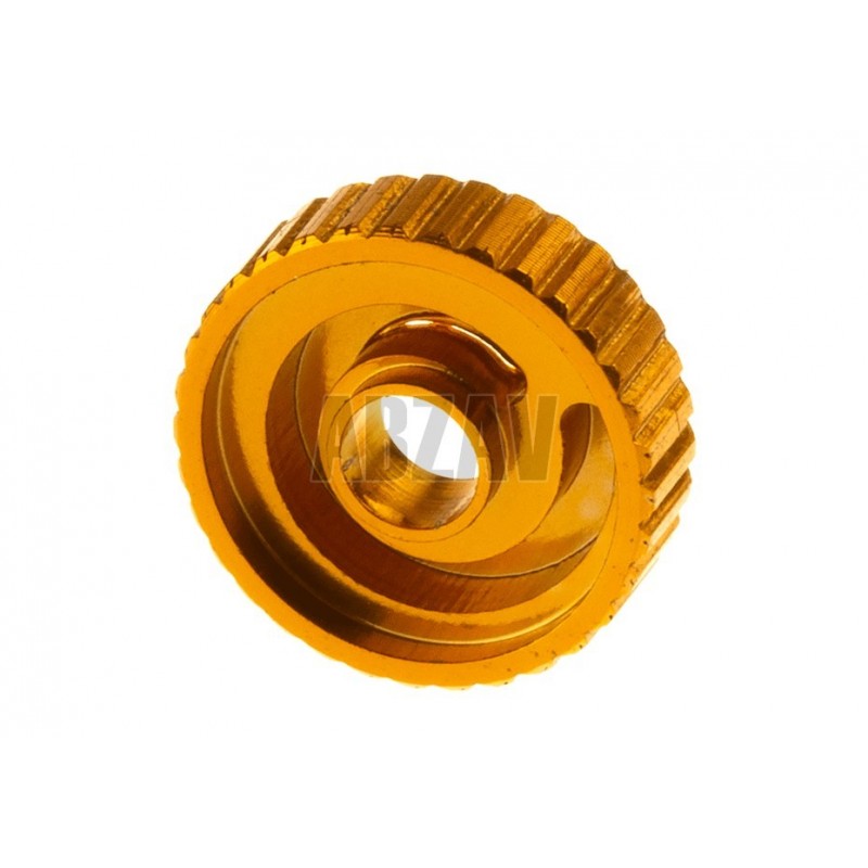 ABZAV|Hop Adjustment Wheel for WE / Marui / VFC / KJW Gas Pistol Maple Leaf