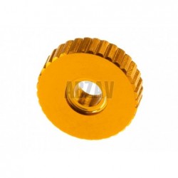 ABZAV|Hop Adjustment Wheel for WE / Marui / VFC / KJW Gas Pistol Maple Leaf