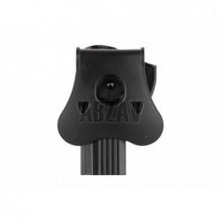 ABZAV|Paddle Holster pour CZ 75 SP-01 Black Amomax
