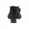 ABZAV|Paddle Holster pour CZ 75 SP-01 Black Amomax