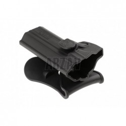 ABZAV|Paddle Holster pour CZ 75 SP-01 Black Amomax
