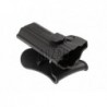 ABZAV|Paddle Holster pour CZ 75 SP-01 Black Amomax